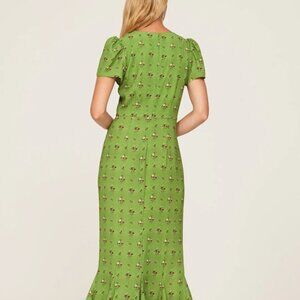 ISO Rhode Bouquet Clover Lulani Dress